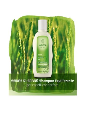 Shampoo germe di grano 190 ml