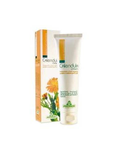 Calendula crema - trattamento protettivo e restitutivo per la pelle - 100 ml