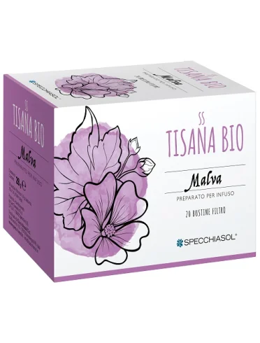 Tisana malva ro 20bust Tisana malva ro 20bust