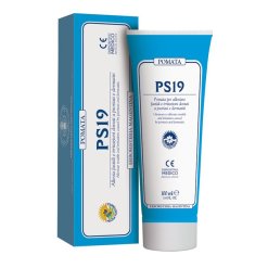 PS19 Pomata - Crema per Dermatite Atopica e Seborroica - 100 ml