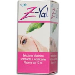 Z-Yal Collirio Lubrificante 10 ml