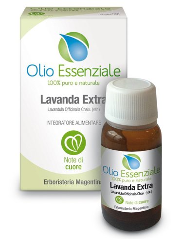 Lavanda olio essenziale extra 10 ml