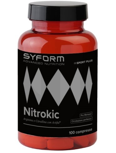 Nitrokic 100cpr