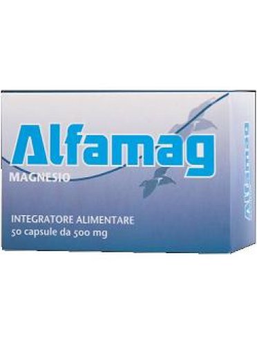 Alfamag 50cps Alfamag 50cps