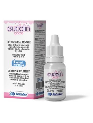 Eucolin gocce 30 ml