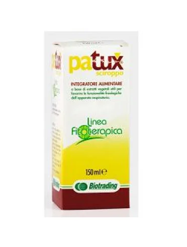 Patux soluzione 150 ml Patux soluzione 150 ml