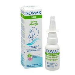 Isomar Naso Spray Idratante Prevenire le Allergie 30 ml