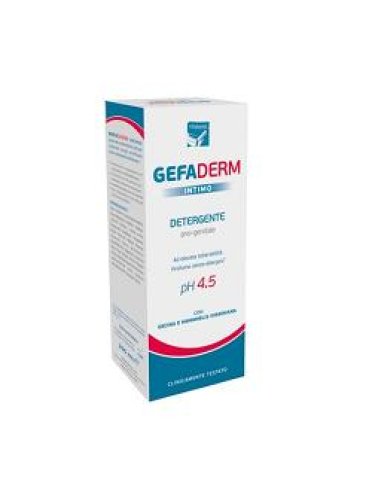 Gefaderm detergente intimo 200 ml