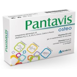 PANTAVIS OSTEO 20 COMPRESSE