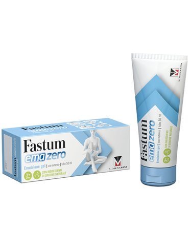 Fastum emazero emulsione gel tubo 50 ml