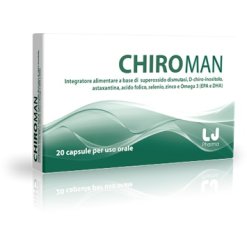 CHIROMAN 20 CAPSULE