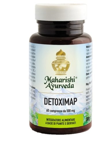 Detoximap 60 compresse Detoximap 60 compresse