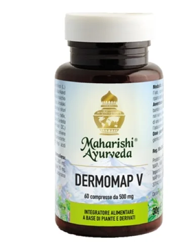 Dermomap v 60 compresse Dermomap v 60 compresse
