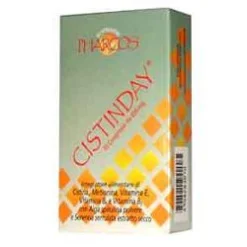 Pharcos Cistinday - Integratore Capelli e Unghie - 30 Compresse