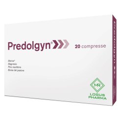Predolgyn - Integratore per Disturbi del Ciclo Mestruale - 20 Compresse