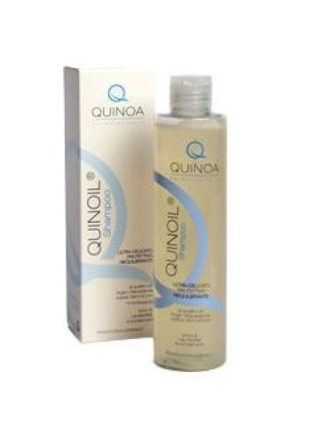 Quinoil shampoo 4 olii 250 ml