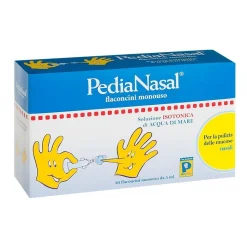 PEDIANASAL SOLUZIONE ISOTONICA 30 FLACONCINI 5 ML