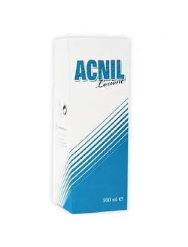 Acnil lozione antiacne 100 ml Acnil lozione antiacne 100 ml