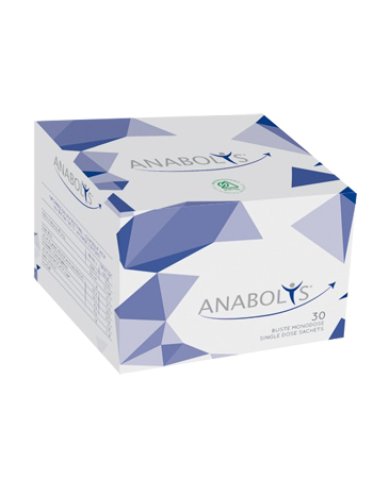 Anabolys 30 buste monodose 11 g