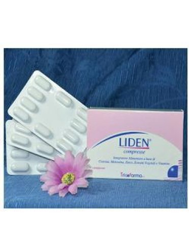 Liden 30 compresse 900 mg