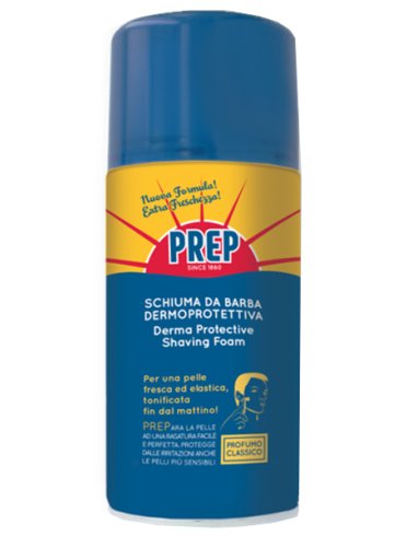 Prep schiuma barba 300 ml