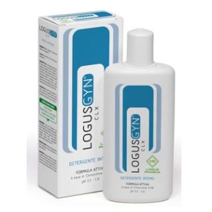 Logusgyn CLX - Detergente Intimo - 250 ml