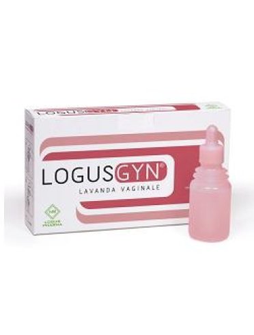 Logusgyn lavanda vaginale 5fl 140ml