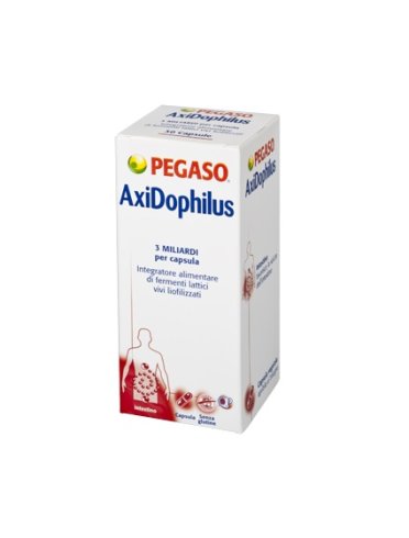 Axidophilus 12 capsule