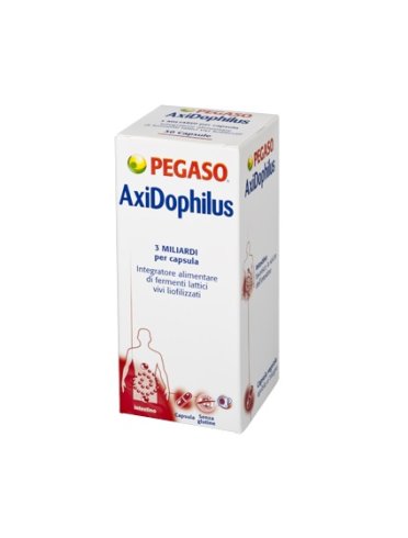 Axidophilus 60 capsule