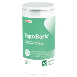 RegoBasic - Integratore di Sali Basici - Polvere 250 g