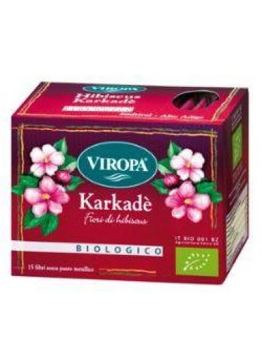 Viropa karkade bio 15bust Viropa karkade bio 15bust