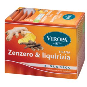 VIROPA ZENZERO&LIQUIRIZIA 15BU