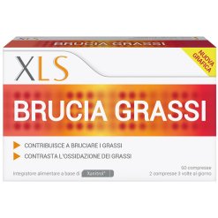 XL-S Brucia Grassi Integratore Alimentare 60 Capsule