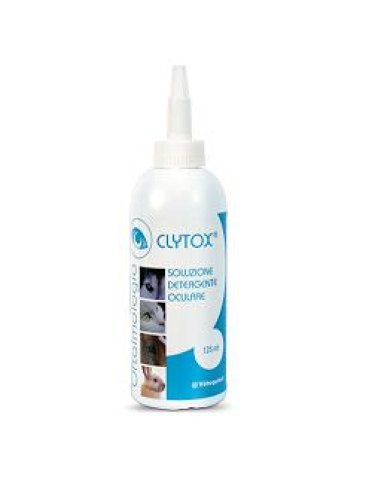 Clytox gocce oculari flacone 125 ml