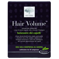Hair Volume Integratore Capelli 30 Compresse