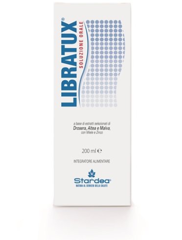 Libratux - integratore per vie respiratorie - 200 ml