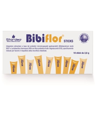 Bibiflor 10 stick