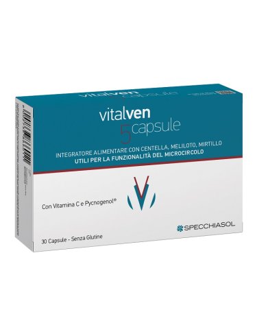 Vitalven5 30 capsule