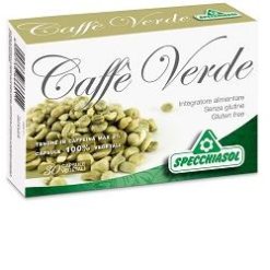 CAFFE' VERDE 30 CAPSULE