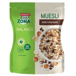 Enerzona Muesli Ricco 40-30-30 Snack Proteico 230 g