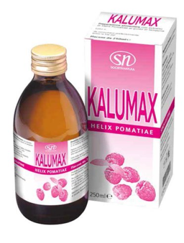 Kalumax - sciroppo per tosse di adulti e bambini - 250 ml