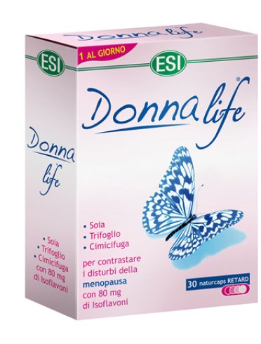 Esi donna life 30 naturacapsule retard