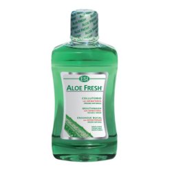 Esi Aloe Fresh - Collutorio Antibatterico Senza Alcol - 500 ml