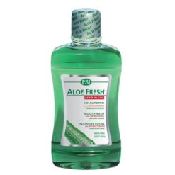Esi Aloe Fresh - Collutorio Antibatterico Senza Alcol - 500 ml