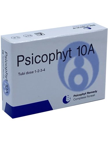 Psicophyt remedy 10b 4 tubi 1,2 g