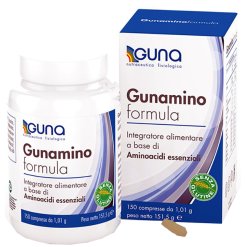 GUNAMINO FORMULA 150 COMPRESSE