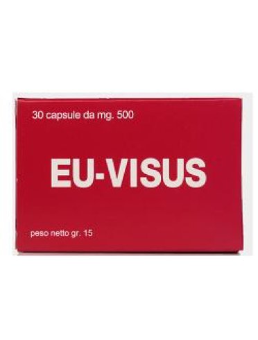 Euvisus 30 capsule