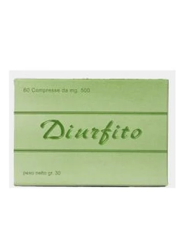 Diurfito - integratore drenante - 60 compresse Diurfito - integratore drenante - 60 compresse