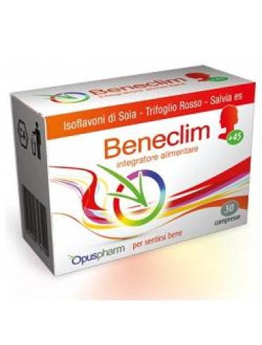 Beneclim 30 compresse 39 g