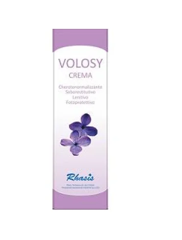 Volosy crema flacone 50 ml Volosy crema flacone 50 ml